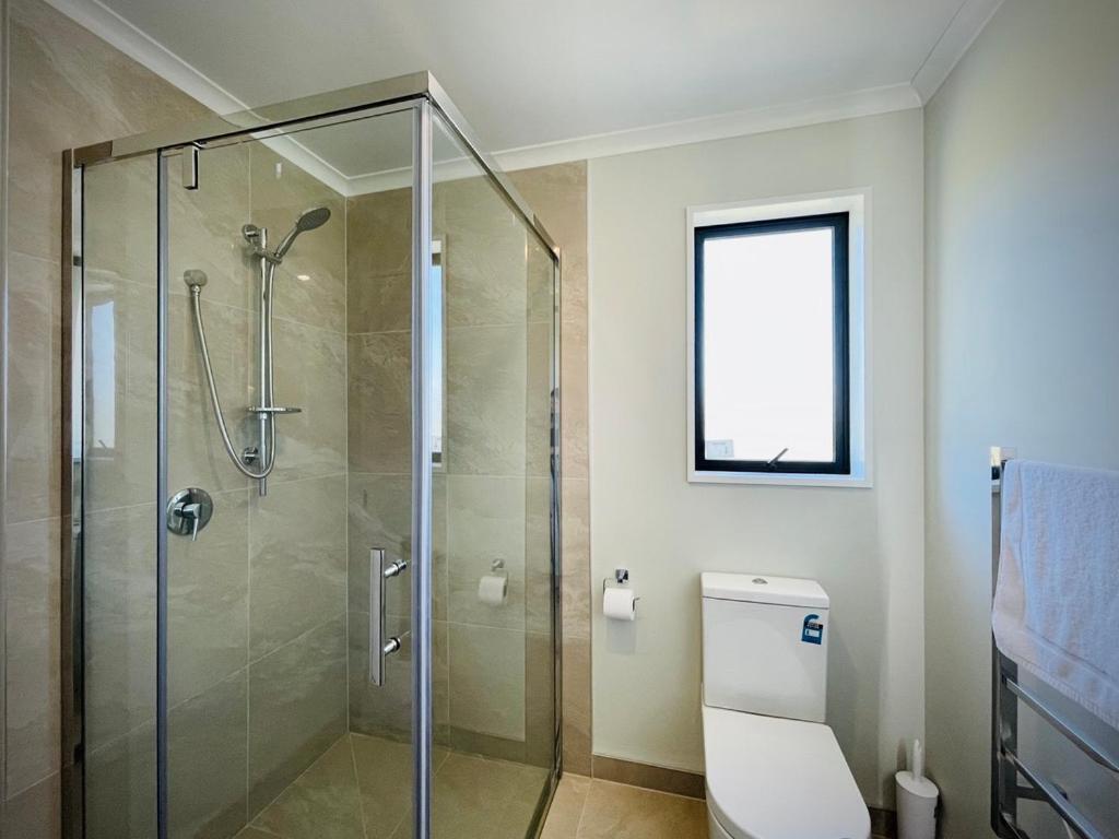 April Apartments Лейк Текапо Екстериор снимка